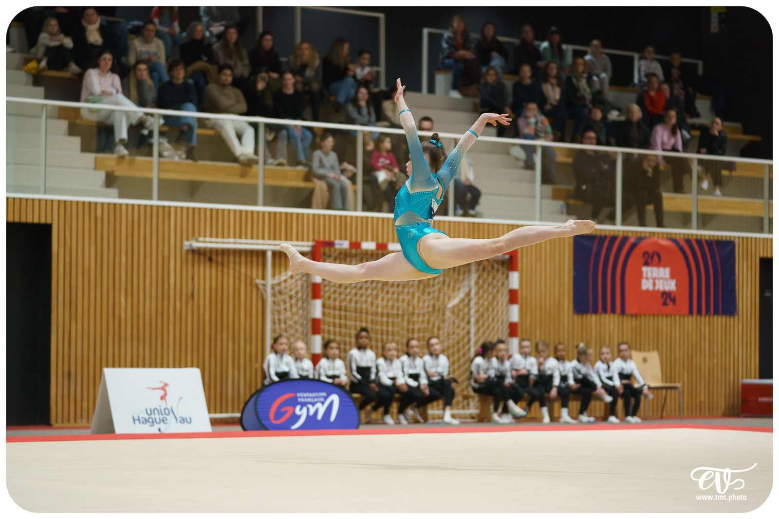 MATCH TOP12 HAGUENAU-HENIN